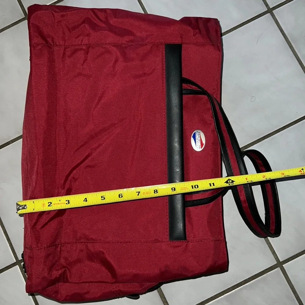 Vintage Classic American Tourister Carry On